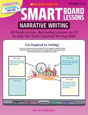 Smart Board Lessons Narrative Writing 