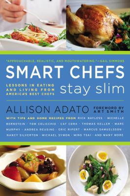 Smart Chefs Stay Slim Adato Allison 