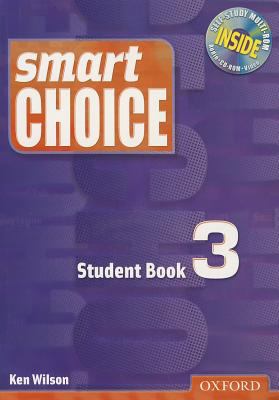 Smart Choice 3 Student Book Wilson Ken 