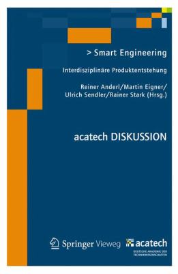 Smart Engineering Anderl Reiner 