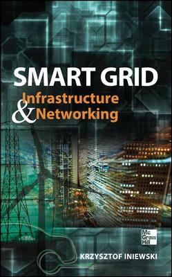 Smart Grid Infrastructure Networking Iniewski 