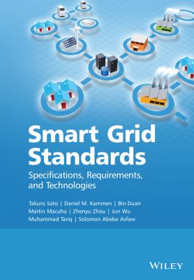 Smart Grid Standards Asfaw Solomon A 