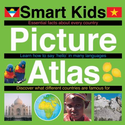 Smart Kids Picture Atlas 