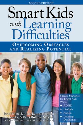 Smart Kids with Learning Difficulties Weinfeld Rich 