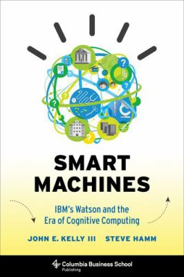 Smart Machines Hamm Steve 