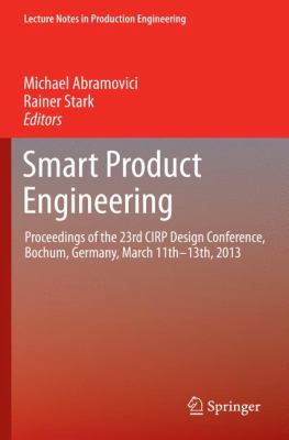 Smart Product Engineering 