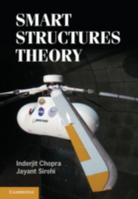 Smart Structures Theory Chopra Inderjit 