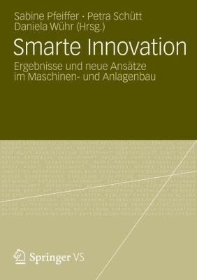 Smarte Innovation Pfeiffer Sabine 
