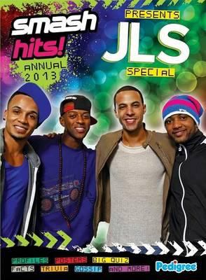 Smash Hits JLS Annual 