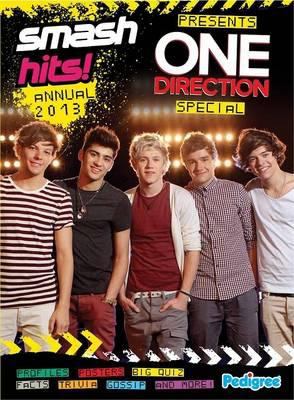 Smash Hits One Direction Annual 
