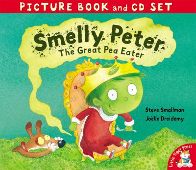 Smelly Peter Smallman Steve 