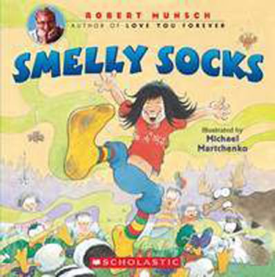 Smelly Socks Munsch Robert N 