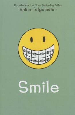 Smile Telgemeier Raina 