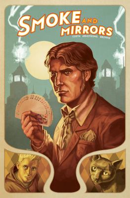 Smoke Mirrors Costa Mike 