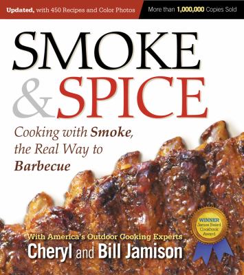 Smoke Spice Jamison Cheryl 