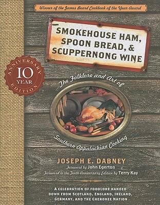 Smokehouse Ham Spoon Bread Scuppernong Wine 