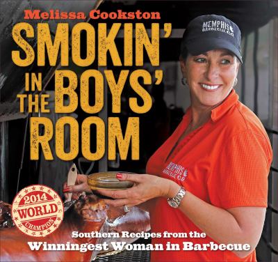 Smokin in the Boys Room Cookston Melissa 