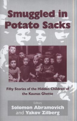 Smuggled in Potato Sacks 