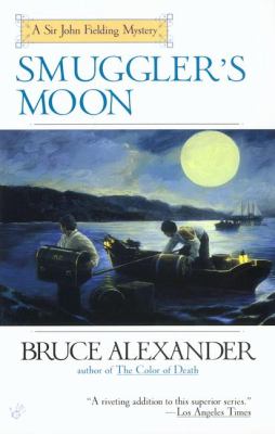 Smuggler s Moon Alexander Bruce 