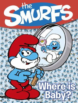 Smurfs Hide Seek 