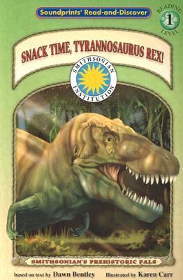 Snack Time Tyrannosaurus Rex Bentley Dawn 