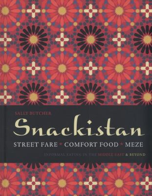 Snackistan Butcher Sally 