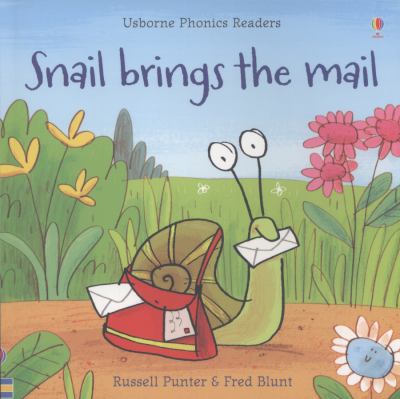 Snail Brings the Mail Punter Russell 