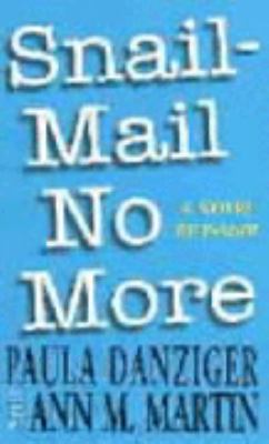 Snail mail No More Paula Danziger and 