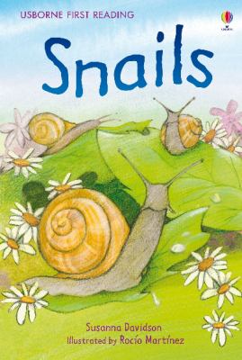 Snails Davidson Susanna 