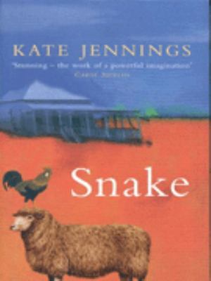Snake Jennings Kate 