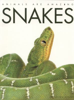 Snakes Bodden Valerie 