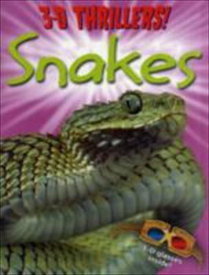 Snakes Harrison Paul 