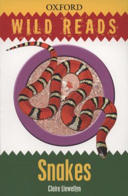 Snakes Llewellyn Claire 