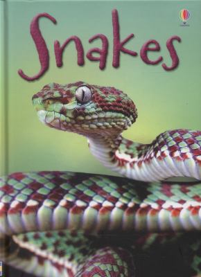 Snakes MacLaine James 