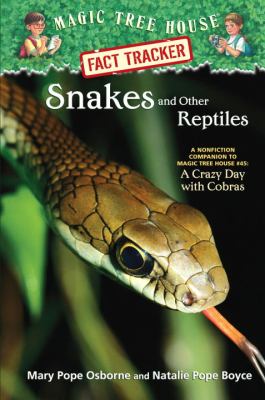 Snakes and Other Reptiles Boyce Natalie Pope 