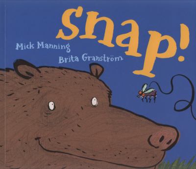 Snap Granstrom Brita 