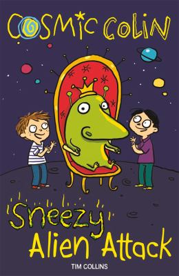 Sneezy Alien Attack Collins Tim 