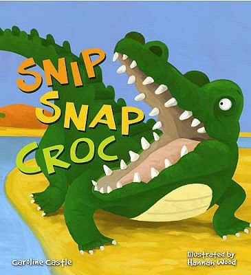 Snip Snap Croc Castle Caroline 