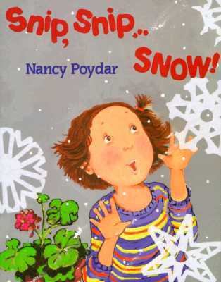 Snip Snip Snow Poydar Nancy 