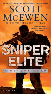 Sniper Elite One Way Trip McEwen Scott 