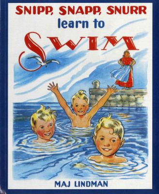 Snipp Snapp Snurr Learn to Swim 