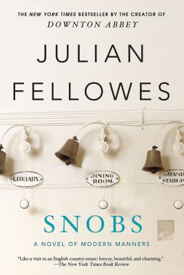 Snobs Fellowes Julian 
