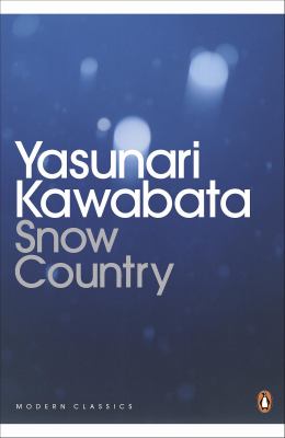 Snow Country Kawabata Yasunari 