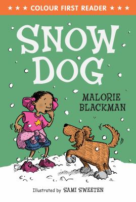 Snow Dog Blackman Malorie 