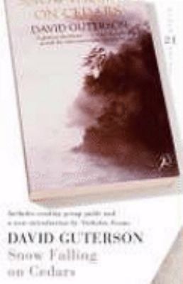 Snow Falling on Cedars David Guterson 