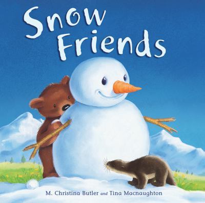 Snow Friends Butler M Christina 