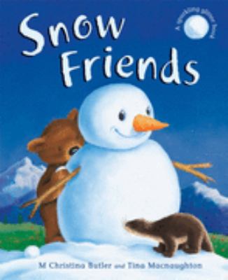 Snow Friends M Christina Butler 