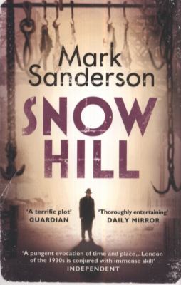 Snow Hill Sanderson Mark 