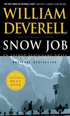 Snow Job Deverell William 
