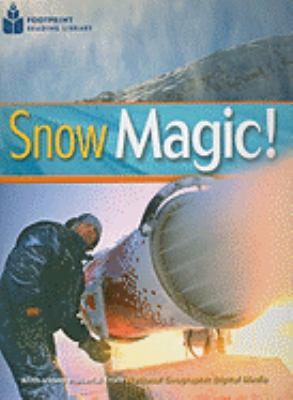 Snow Magic Waring Rob 